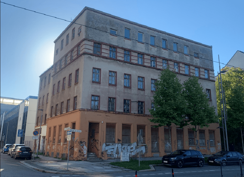 🏗️ Großprojekt in Chemnitz: Wir machen die Minna-Simon-Straße 2 fit!